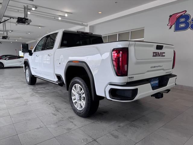 used 2023 GMC Sierra 2500 car, priced at $65,987