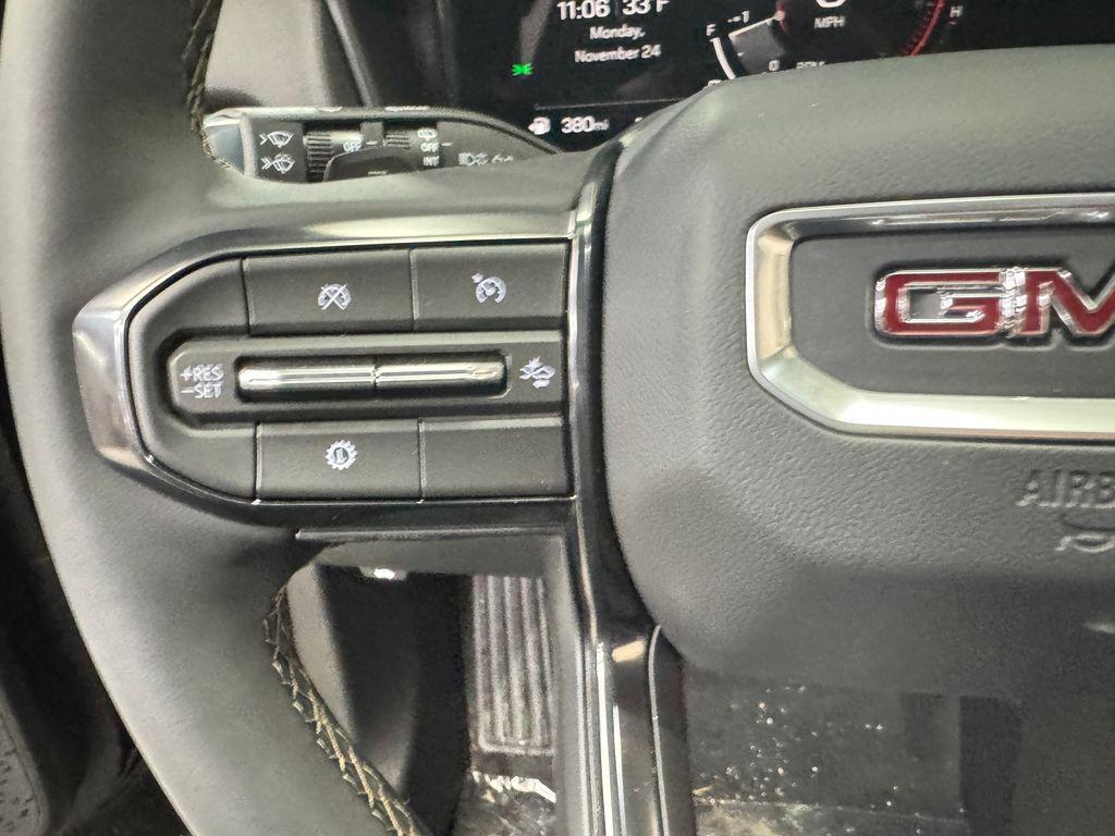 new 2026 GMC Terrain car, priced at $42,598