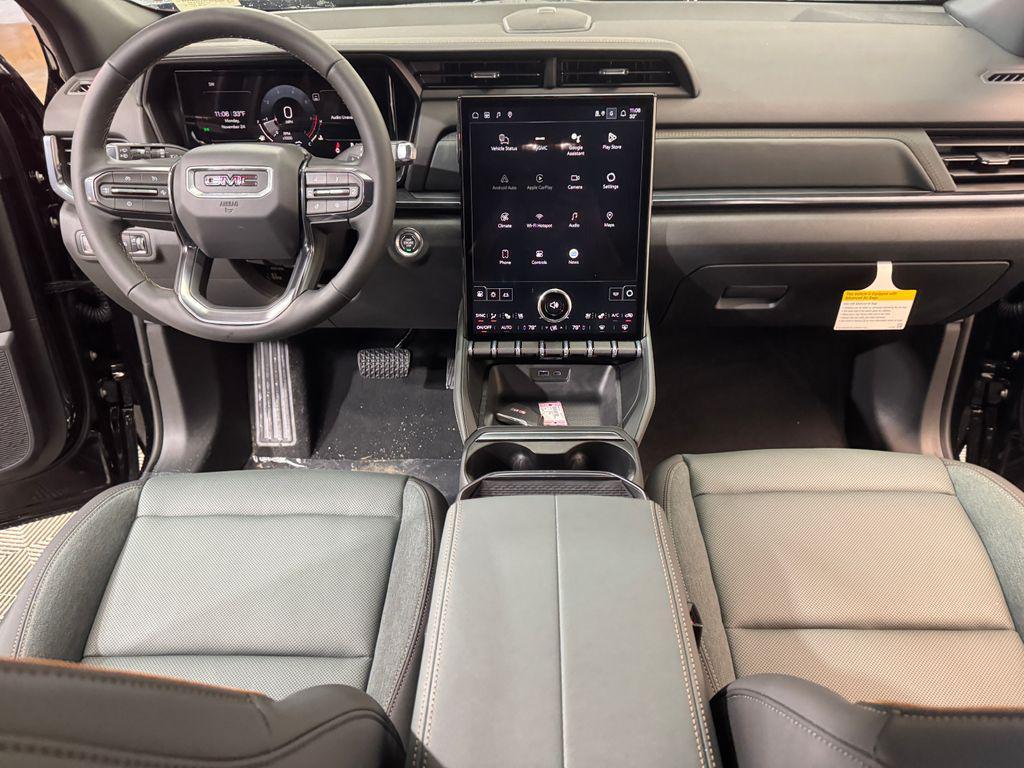 new 2026 GMC Terrain car, priced at $42,598