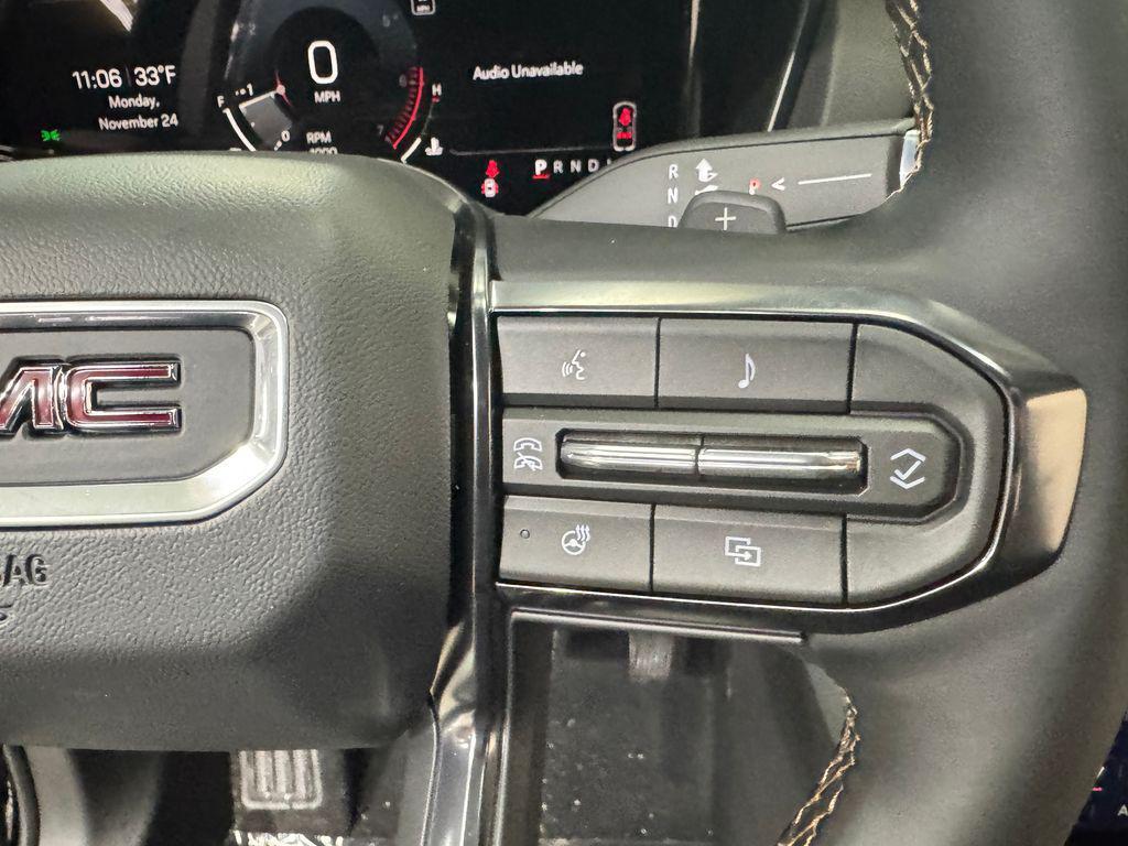 new 2026 GMC Terrain car, priced at $42,598