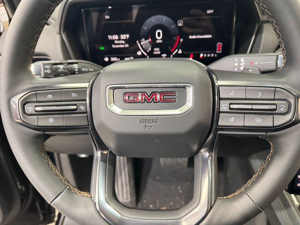 new 2026 GMC Terrain car, priced at $42,598