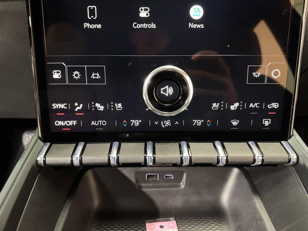 new 2026 GMC Terrain car, priced at $42,598