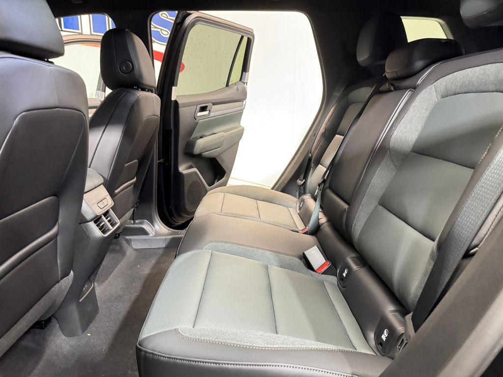 new 2026 GMC Terrain car, priced at $42,598