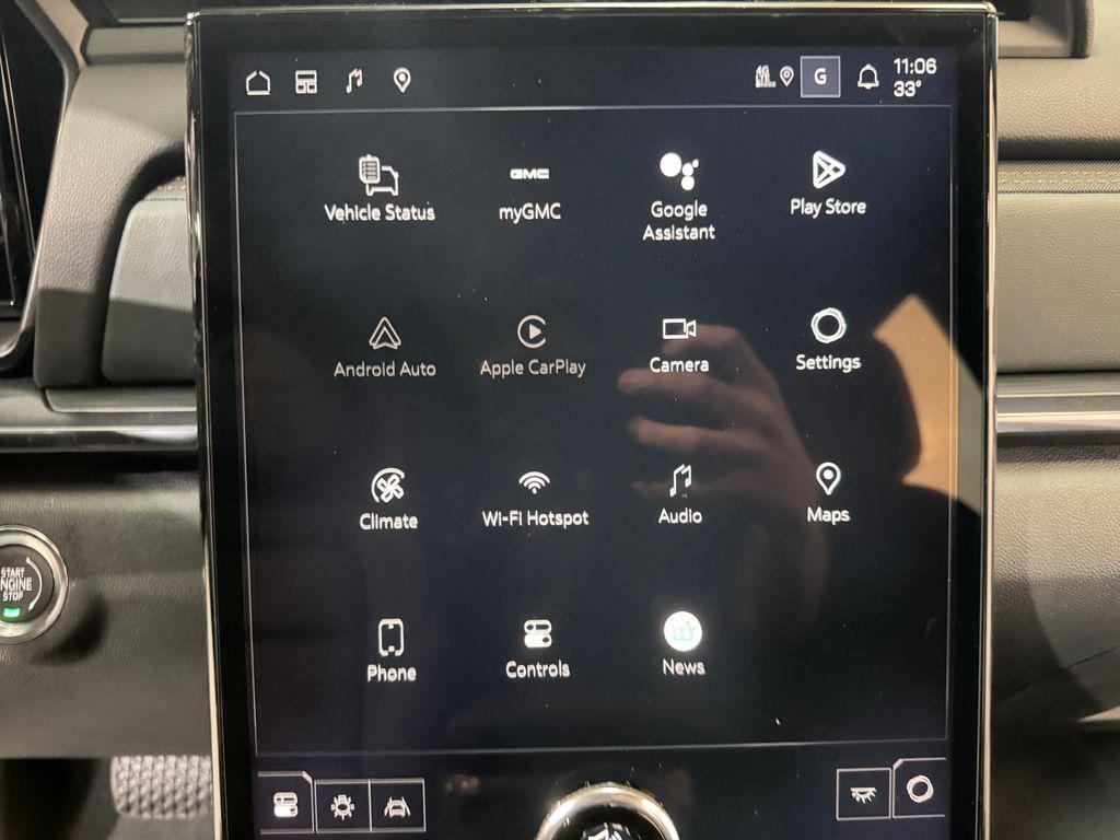 new 2026 GMC Terrain car, priced at $42,598