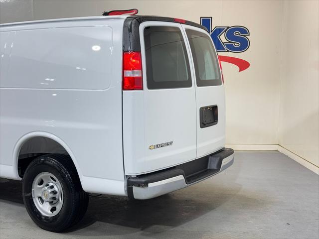 new 2025 Chevrolet Express 2500 car, priced at $45,220