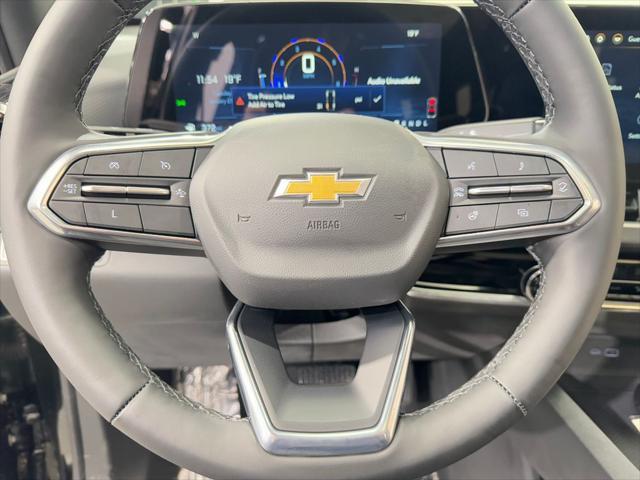 new 2025 Chevrolet Equinox car, priced at $33,089