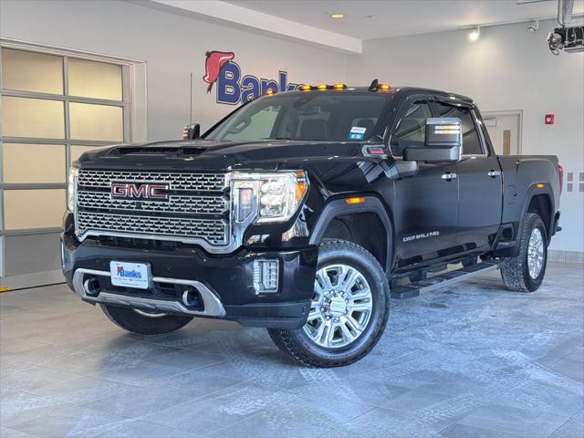 used 2022 GMC Sierra 2500 car, priced at $63,987