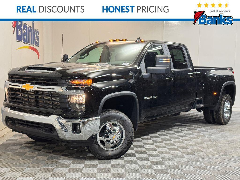 new 2026 Chevrolet Silverado 3500 car, priced at $74,190