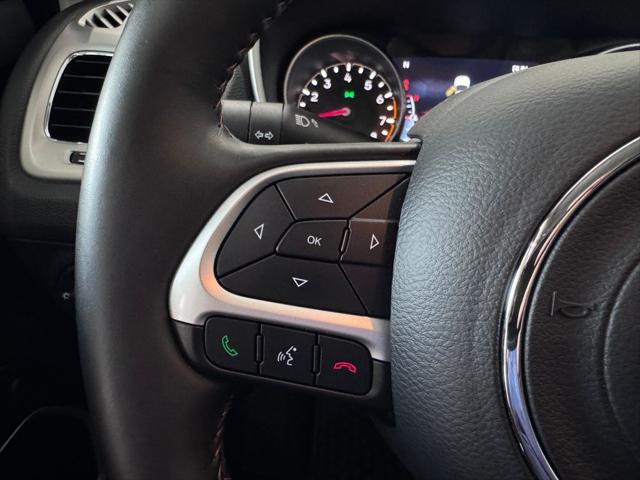 used 2019 Jeep Compass car, priced at $16,987