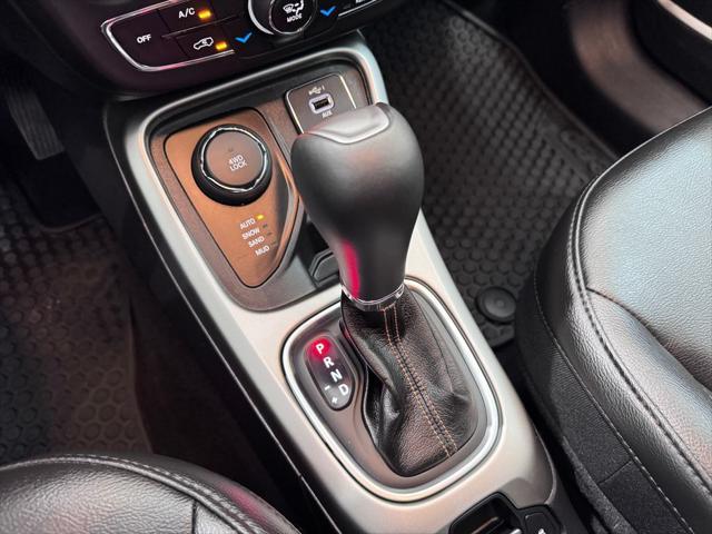 used 2019 Jeep Compass car, priced at $16,987