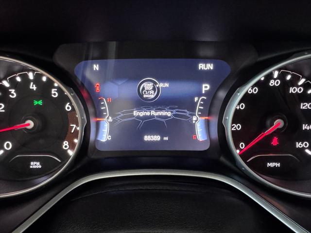 used 2019 Jeep Compass car, priced at $16,987