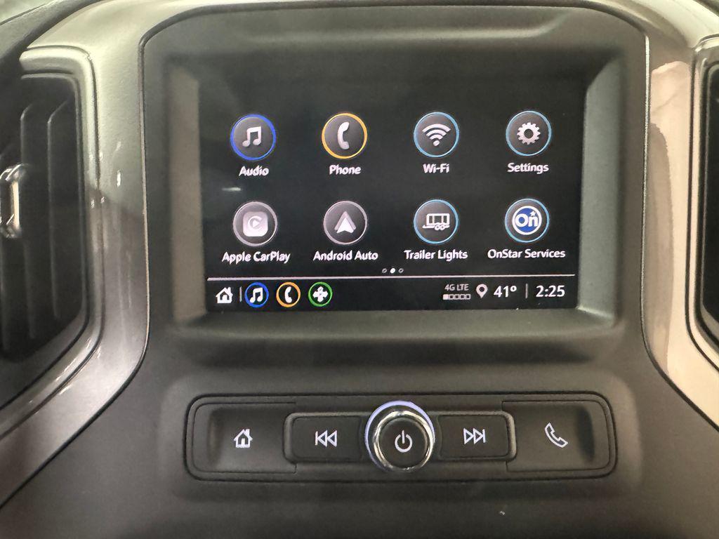 new 2026 GMC Sierra 1500 car, priced at $47,204