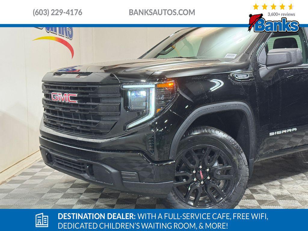 new 2026 GMC Sierra 1500 car, priced at $47,204