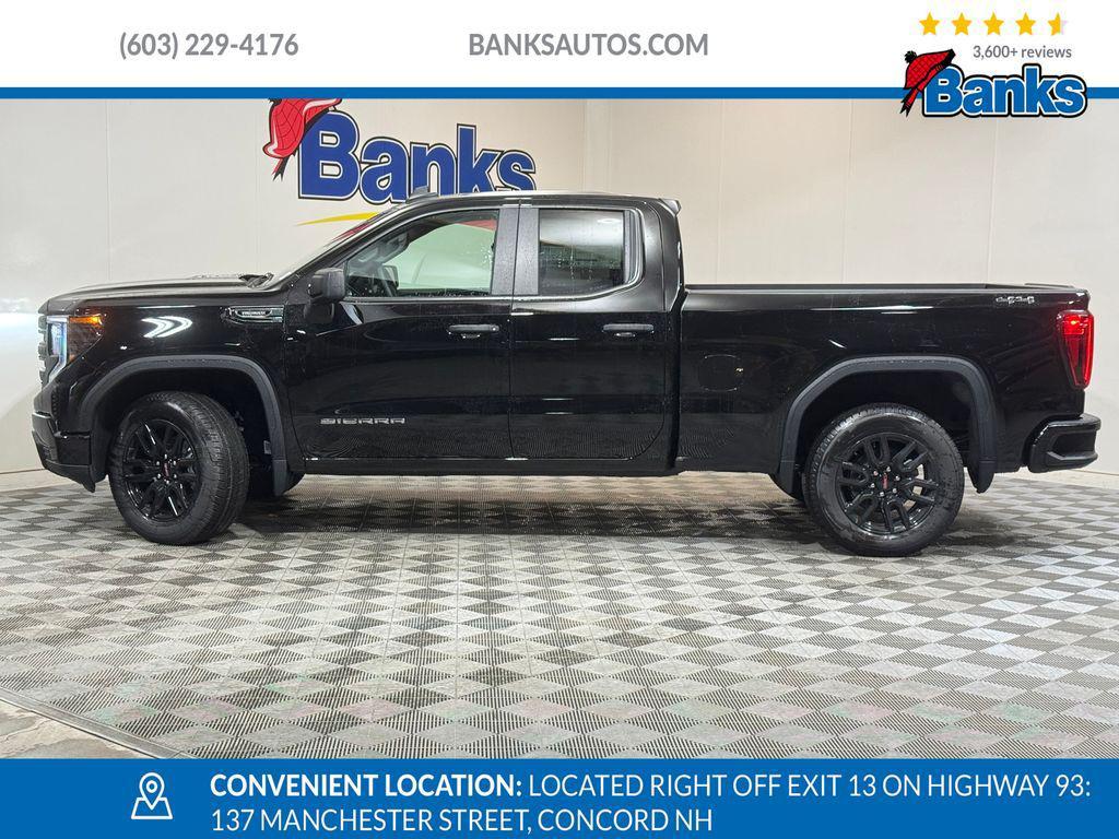 new 2026 GMC Sierra 1500 car, priced at $47,204