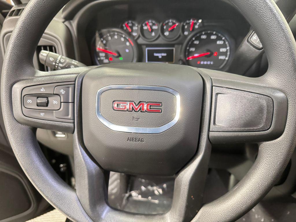 new 2026 GMC Sierra 1500 car, priced at $47,204