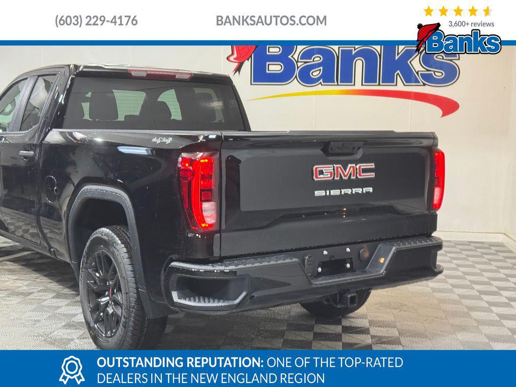 new 2026 GMC Sierra 1500 car, priced at $47,204