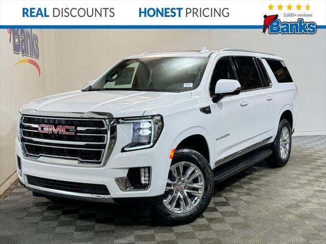 new 2024 GMC Yukon XL car, priced at $72,460