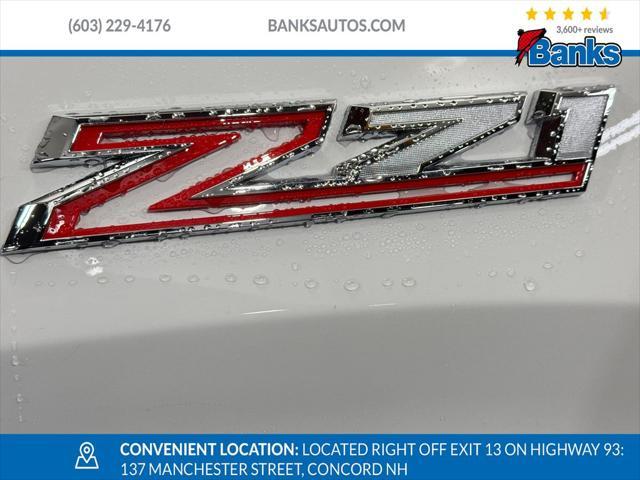 new 2025 Chevrolet Silverado 1500 car, priced at $61,725