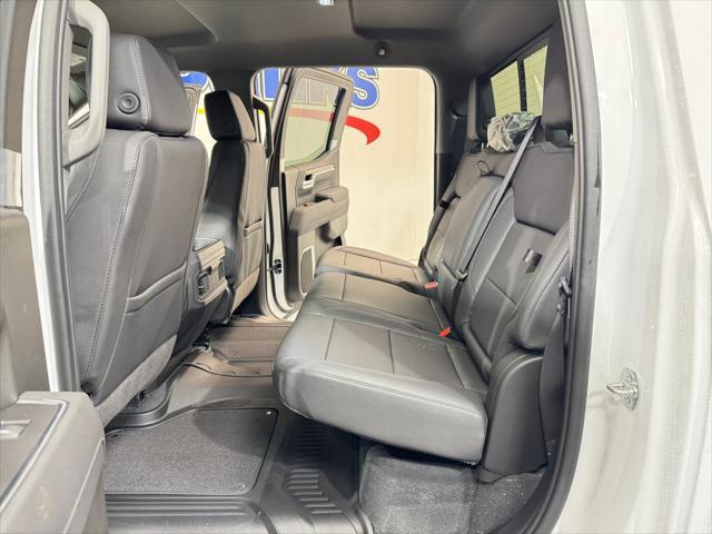 new 2025 Chevrolet Silverado 1500 car, priced at $61,725