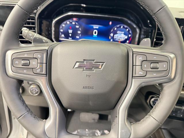 new 2025 Chevrolet Silverado 1500 car, priced at $61,725