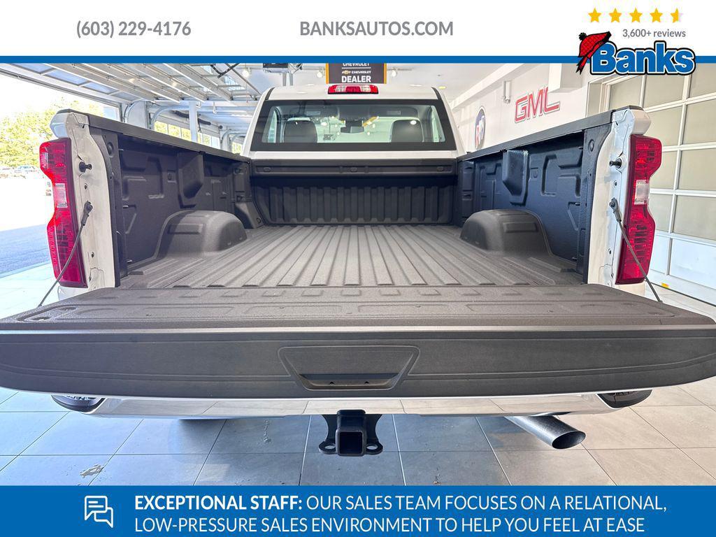 used 2024 Chevrolet Silverado 2500 car, priced at $51,487