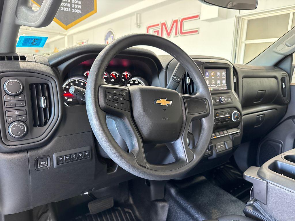 used 2024 Chevrolet Silverado 2500 car, priced at $51,487