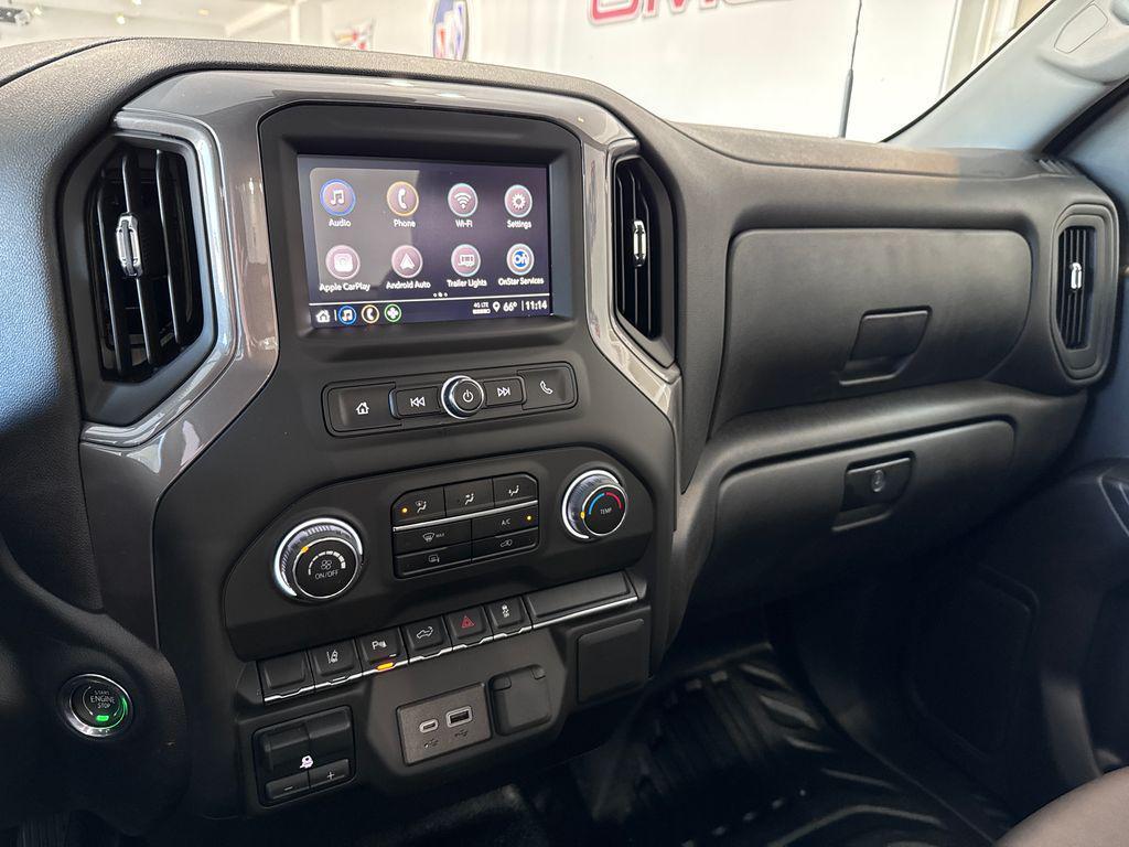 used 2024 Chevrolet Silverado 2500 car, priced at $51,487