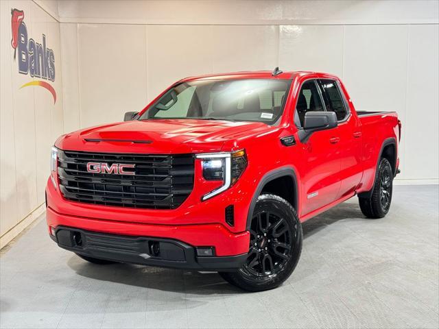 new 2025 GMC Sierra 1500 car, priced at $55,951