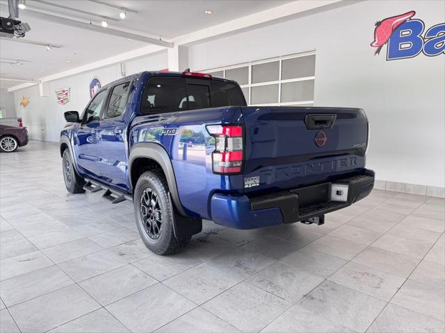 used 2022 Nissan Frontier car, priced at $34,487