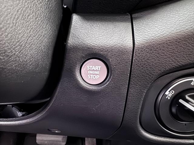 used 2022 Nissan Frontier car, priced at $34,487