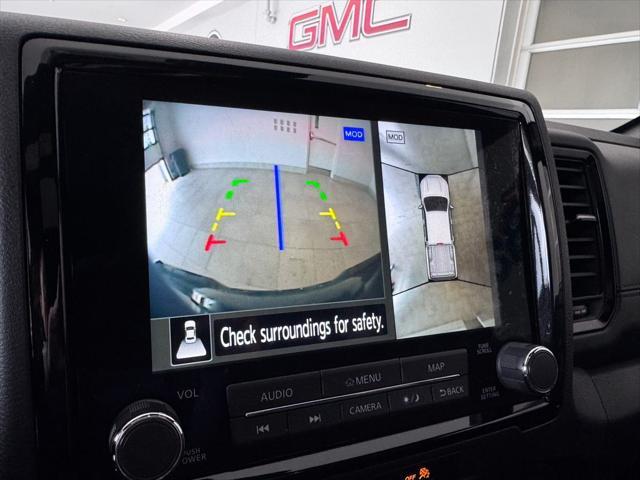 used 2022 Nissan Frontier car, priced at $35,987