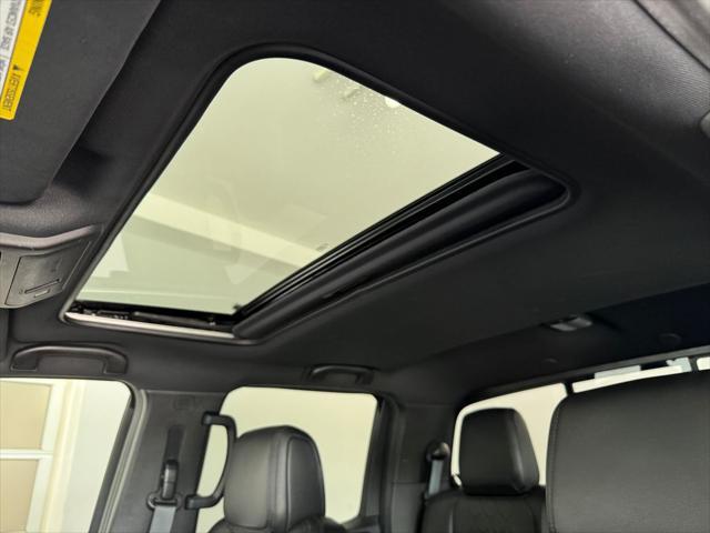 used 2022 Nissan Frontier car, priced at $34,487