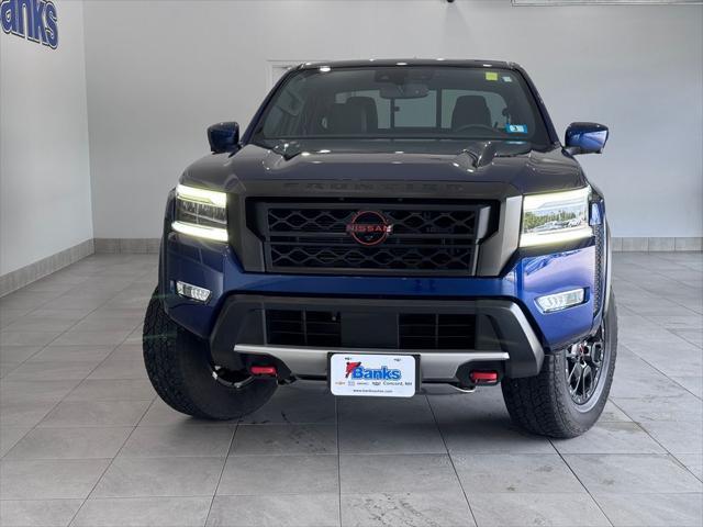 used 2022 Nissan Frontier car, priced at $34,487