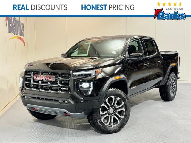 new 2024 GMC Canyon car, priced at $47,450