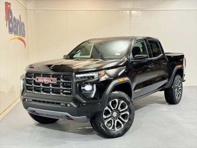 new 2024 GMC Canyon car, priced at $47,450