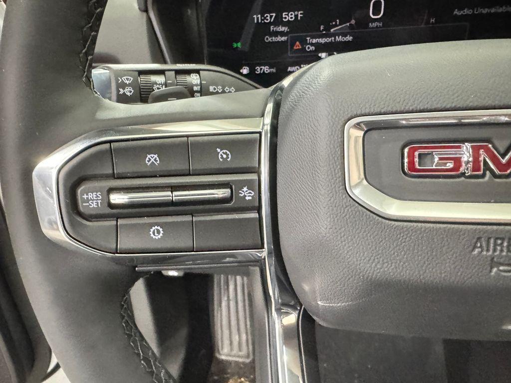 new 2026 GMC Terrain car, priced at $39,448