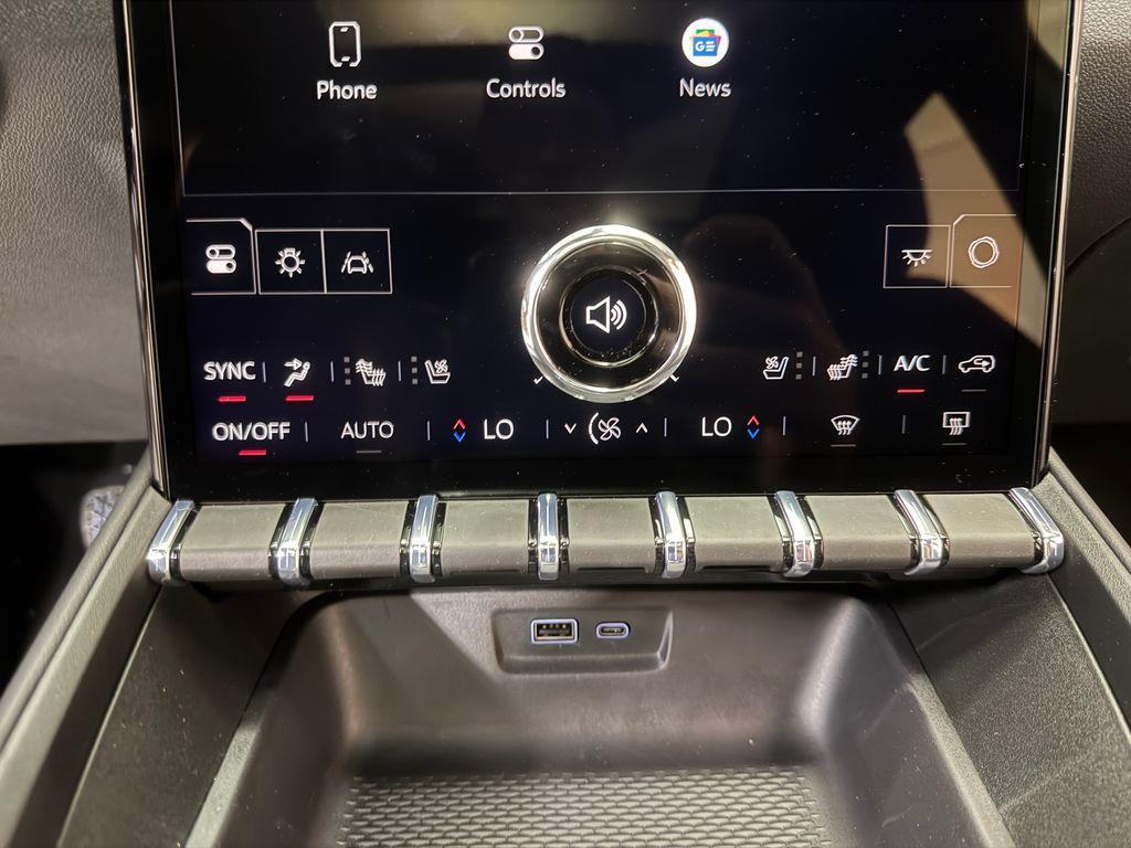 new 2026 GMC Terrain car, priced at $39,448