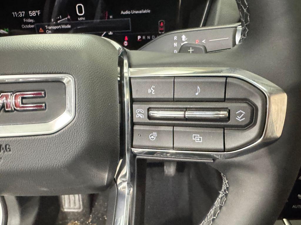 new 2026 GMC Terrain car, priced at $39,448