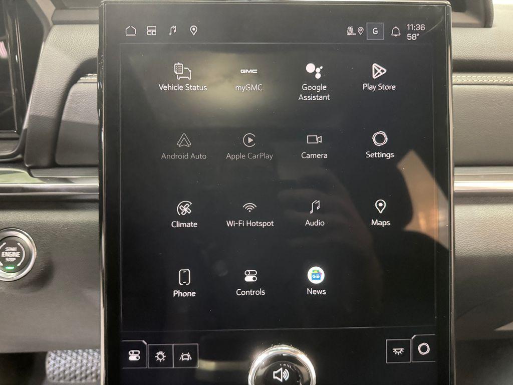 new 2026 GMC Terrain car, priced at $39,448