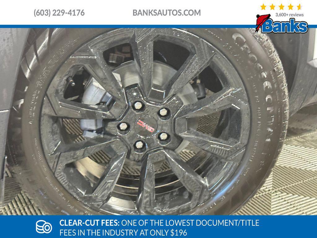 new 2026 GMC Terrain car, priced at $39,448