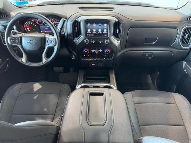 used 2022 Chevrolet Silverado 1500 car, priced at $43,487