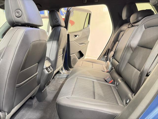new 2026 Chevrolet Equinox car, priced at $33,566