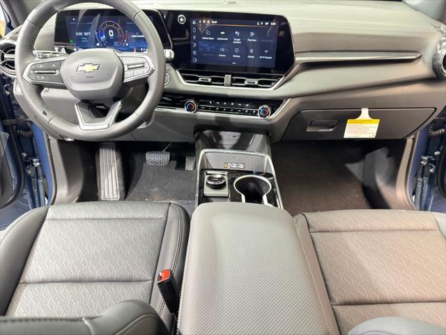 new 2026 Chevrolet Equinox car, priced at $33,566