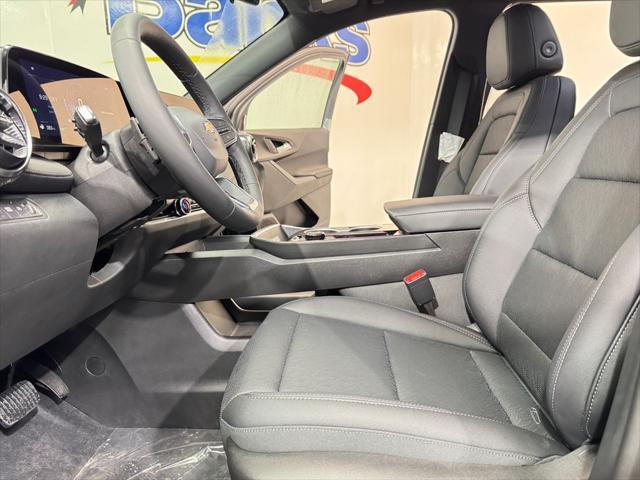 new 2026 Chevrolet Equinox car, priced at $33,566