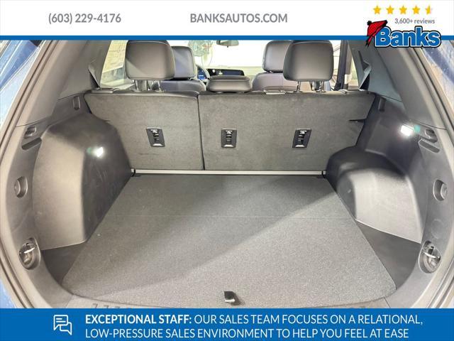 new 2026 Chevrolet Equinox car, priced at $33,566