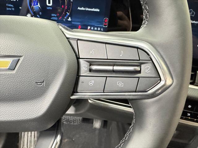 new 2026 Chevrolet Equinox car, priced at $33,566