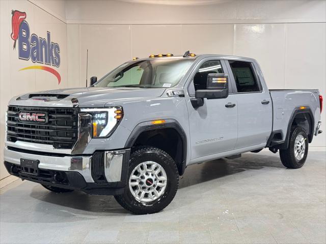 new 2025 GMC Sierra 2500 car