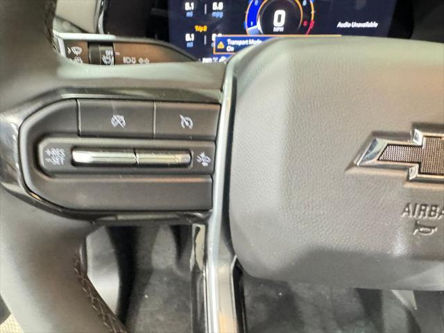 new 2025 Chevrolet Colorado car, priced at $53,820