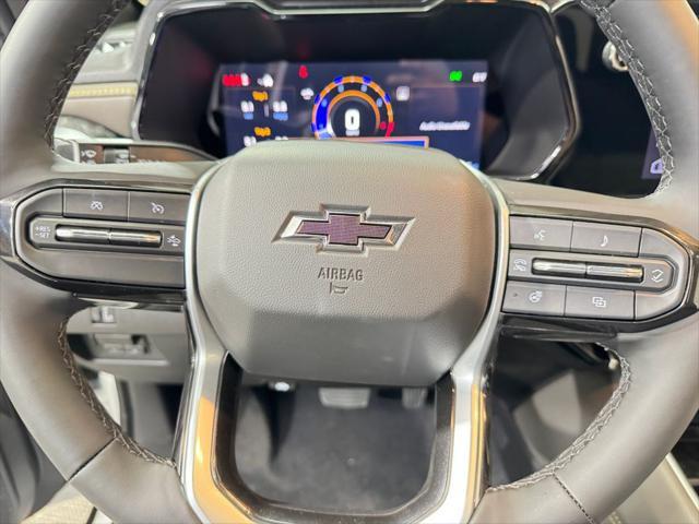 new 2025 Chevrolet Colorado car, priced at $53,820