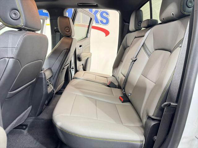 new 2025 Chevrolet Colorado car, priced at $53,820